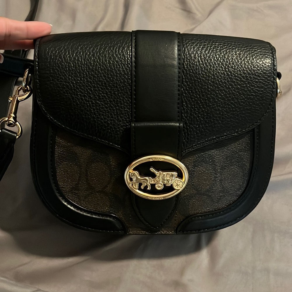 Coach crossbody